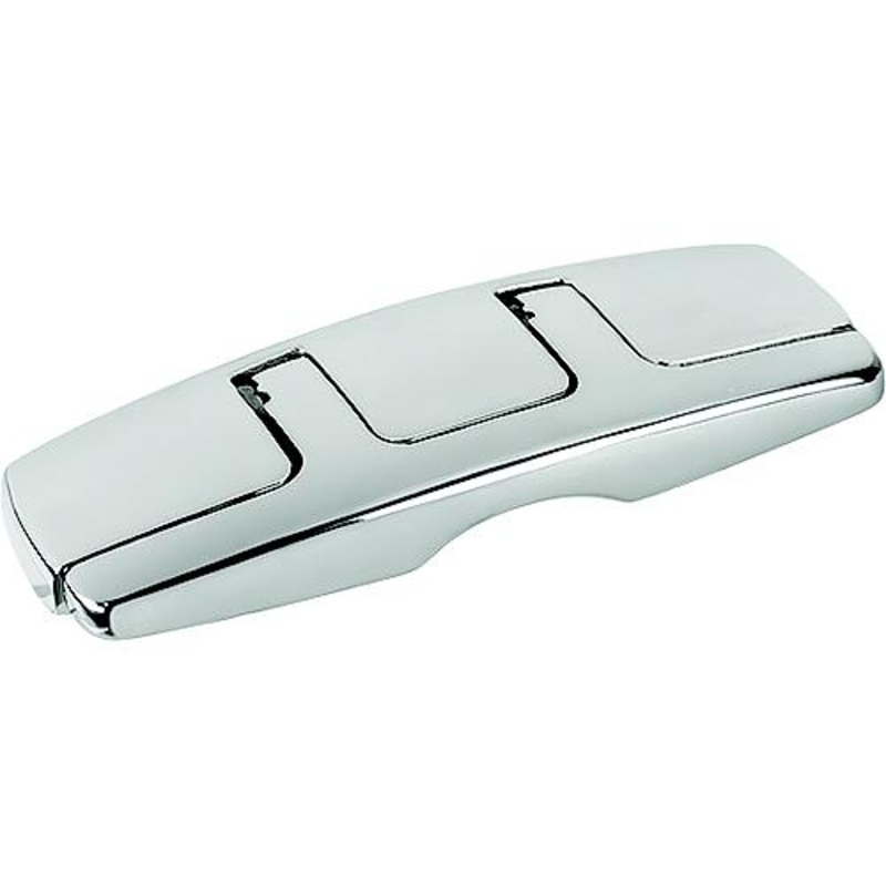 SeaDog 0411361 Rectangular Folding Cleat w/ Hidden Hex Bolts, 6