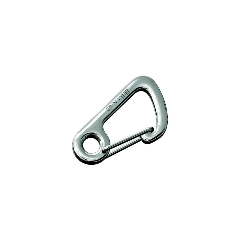 SeaDog 155500 Spring Gate 4 Asymmetrical Snap Hook
