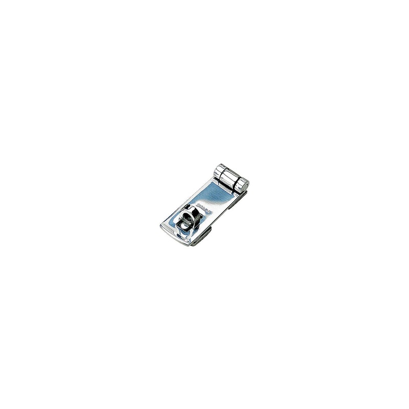 SeaDog 221135 Heavy Duty Swivel Hasp Flush Style – 304 Stainless Steel – #8 Fastener – 3-1/8 x 1-1/8