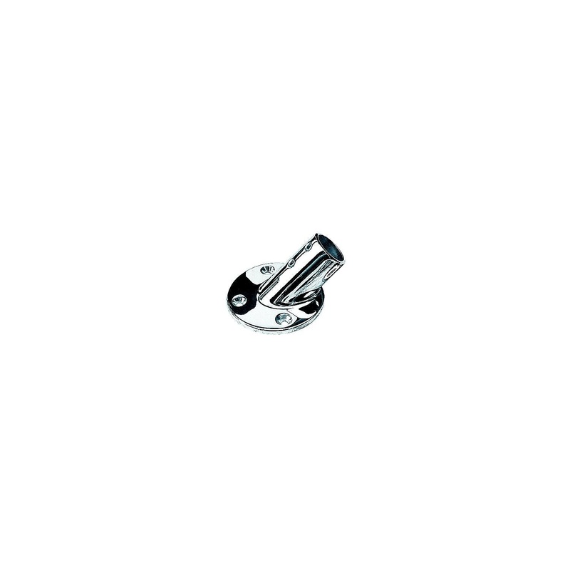 SeaDog 2804511 45 Round Base 1, Stainless