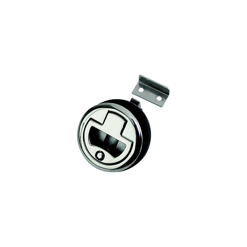 SeaDog Non-Watertight Slam Latch – Investment Cast 316 Stainless – 1/8 Fastener – 1-1/2 Diameter