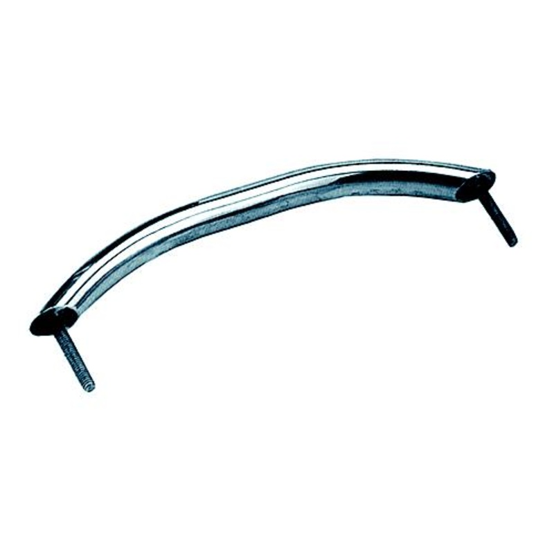 SeaDog Stud Mount Hand Rail – Formed 304 Stainless Steel – 3/4 Outside Diameter – 5/16 Fastener