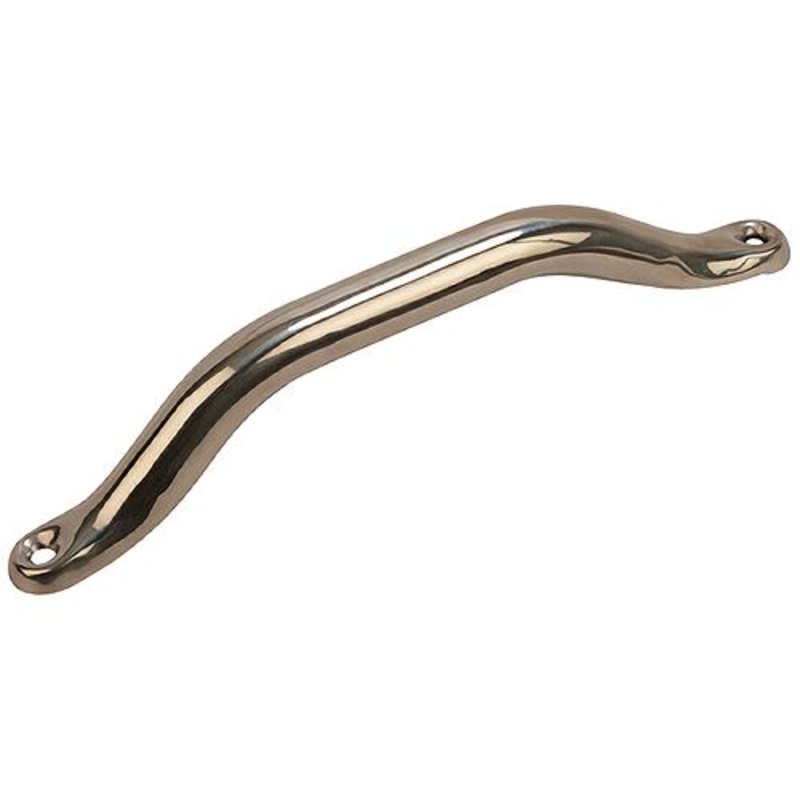 SeaDog Surface Mount Hand Rail – Formed 304 Stainless Steel – 1 Outside Diameter – 5/16 Fastener