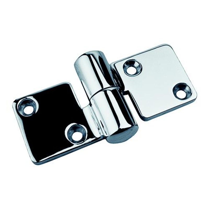 SeaDog Take-Apart Hinge – Investment Cast 316 Stainless Steel – #10 Fastener – 3-1/2 x 2