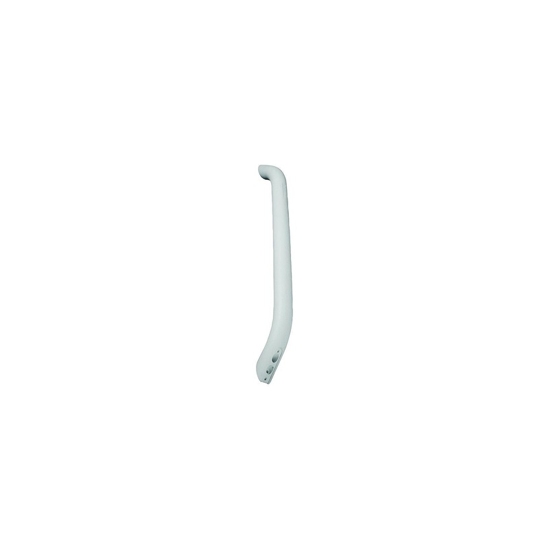 BIG GRAB HANDL-PLASTIC WHT 18I