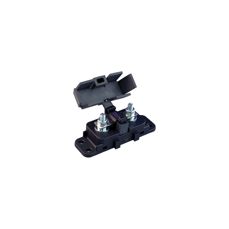 Cole Hersee 04981038BP MIDI Flex Bolt Down Fuse Holder
