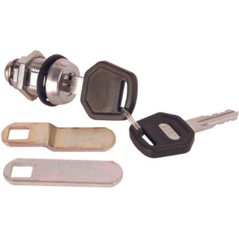 COMPARTMENT LOCK 1 1/8  KEYED