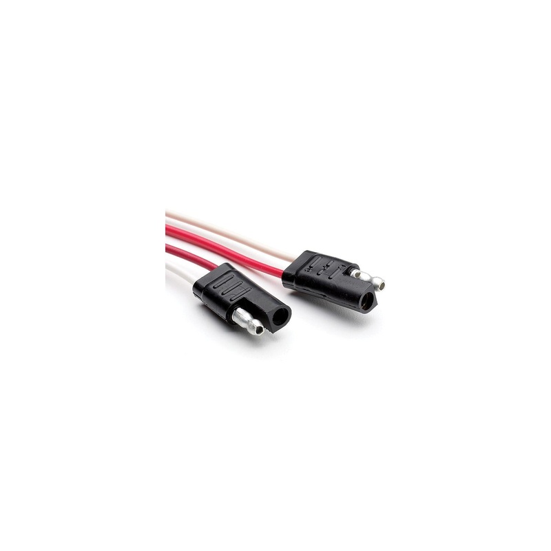 CONNECTOR 2-POLE