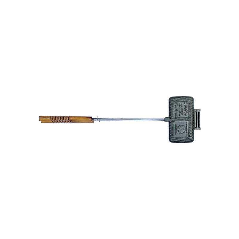 DOUBLE PIE IRON-CAST IRON