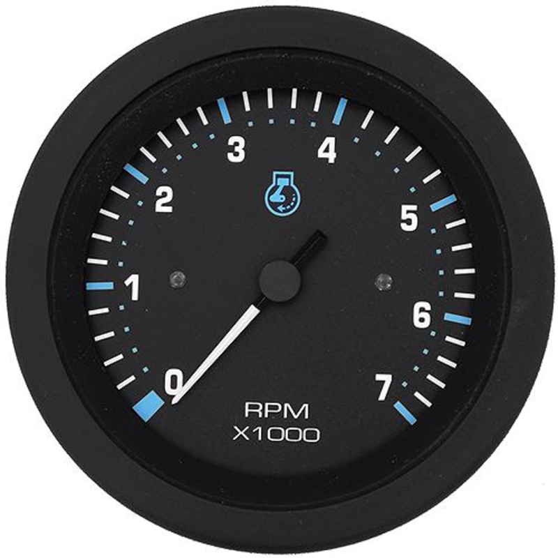 Eclipse Ammeter 60-0-60