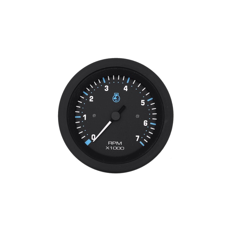 Eclipe Engine Oil Pressure Gauge