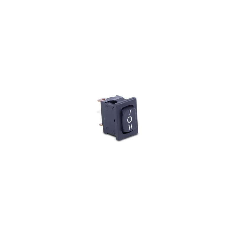 Sierra RK40860 Compact Rocker Switch, ON – OFF – (ON), SPDT