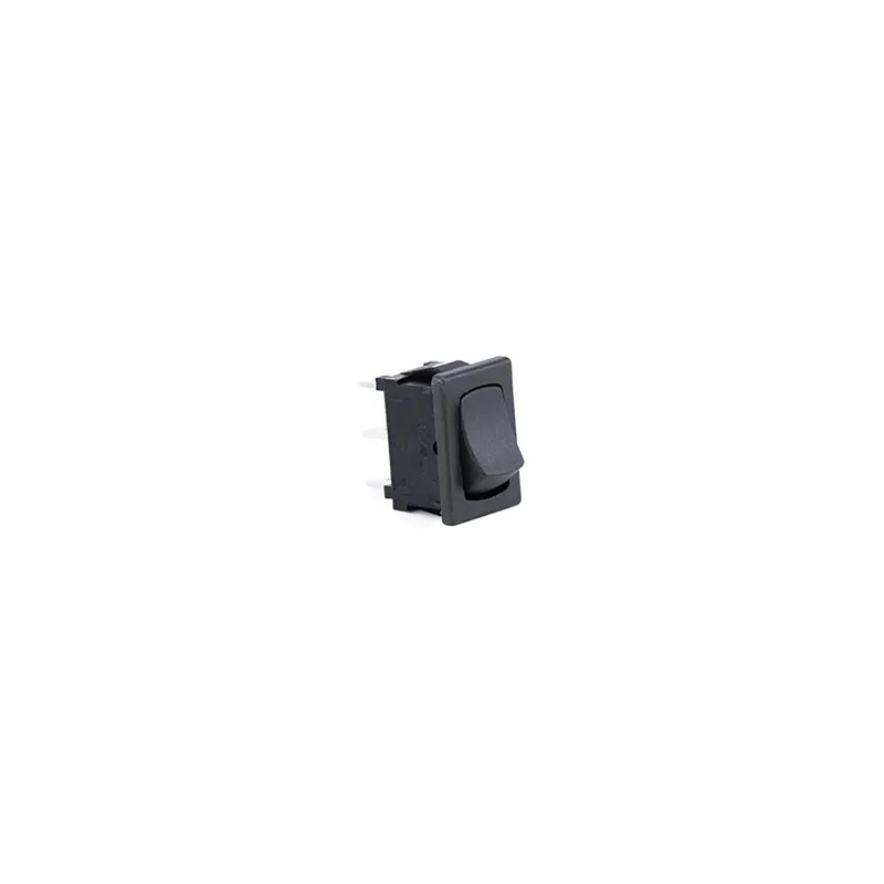 Sierra RK40870 Compact Rocker Switch, (ON) – OFF – (ON), SPDT