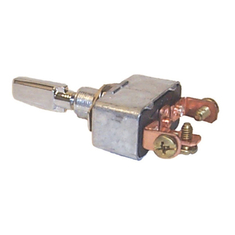 Toggle Switch, Heavy Duty, Mom On/Off/Mon On