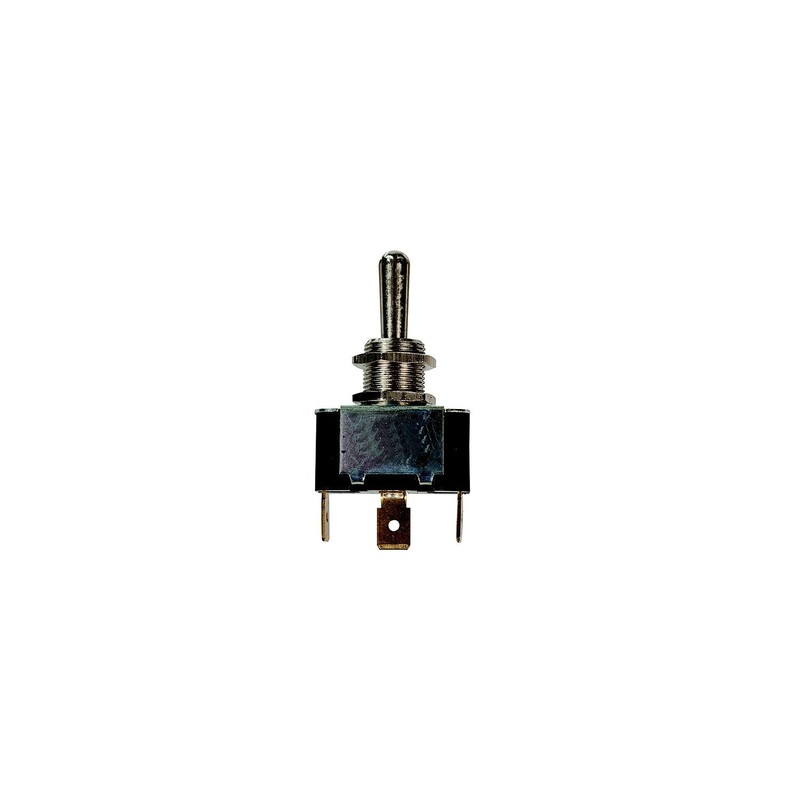 Toggle Switch, Mom On/Off/Mon On