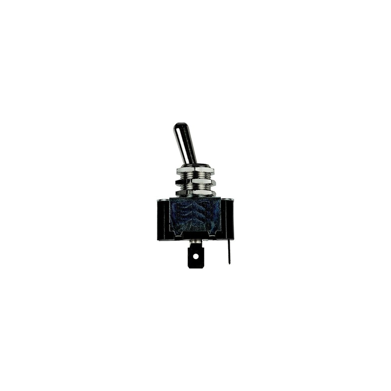 Toggle Switch, Off/On