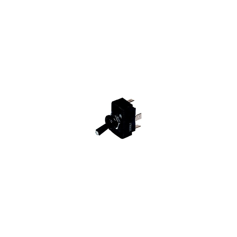 Toggle Switch, On/Off