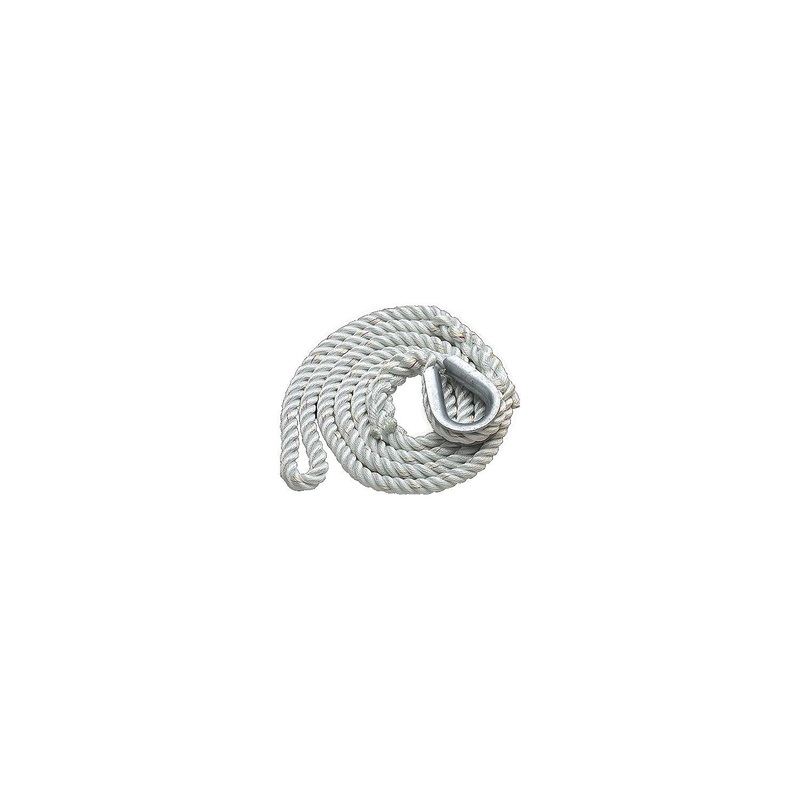 3-Strand Mooring Pendant 5/8 X 12′