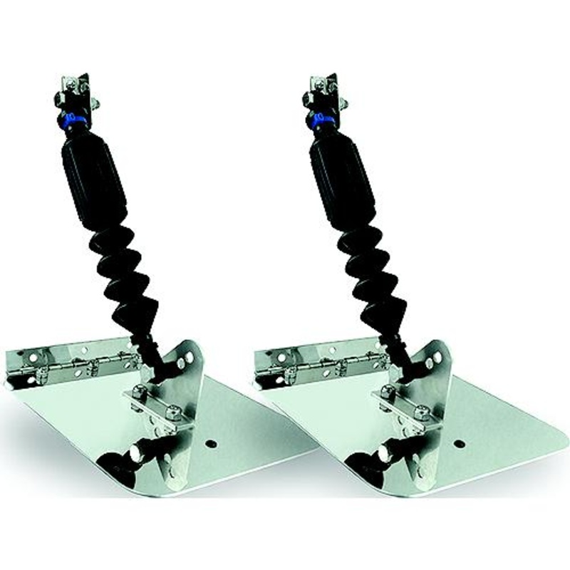 Smart Tabs Trim Tab Kit 9 x 8 With 30 lb. Actuator