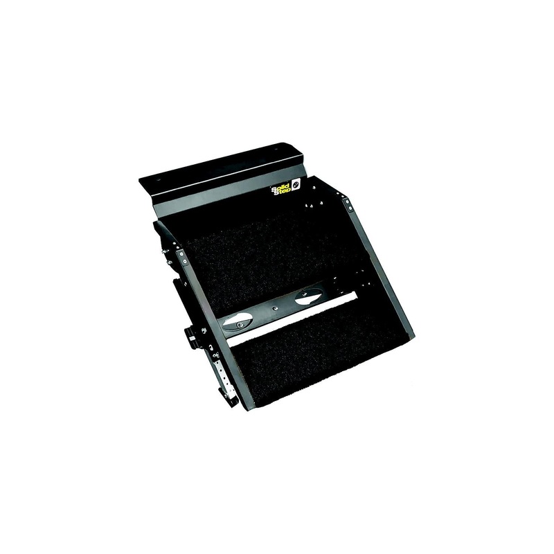 TRAILHEAD SOL STEP 24  BLK 2PC