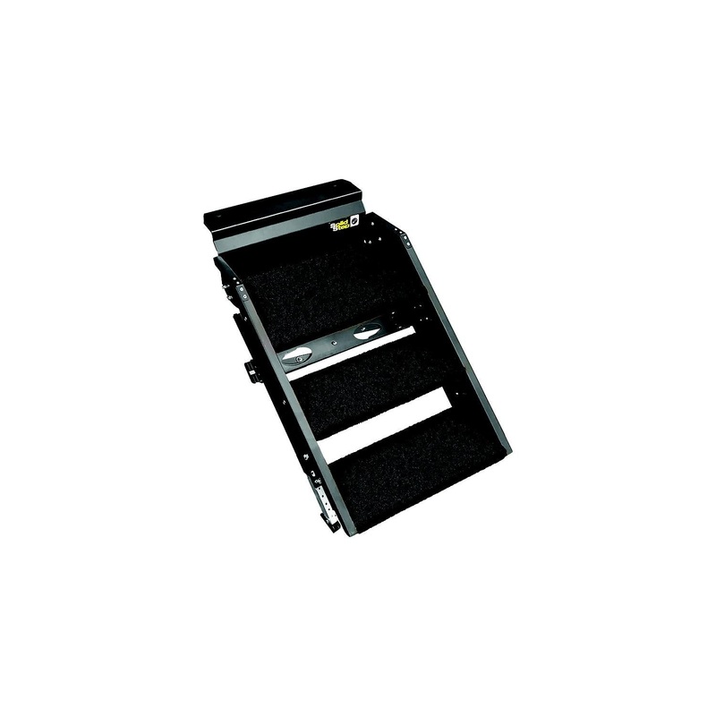 TRAILHEAD SOL STEP 24  BLK 3PC