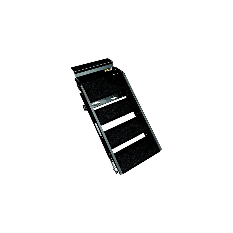 TRAILHEAD SOL STEP 24  BLK 4PC