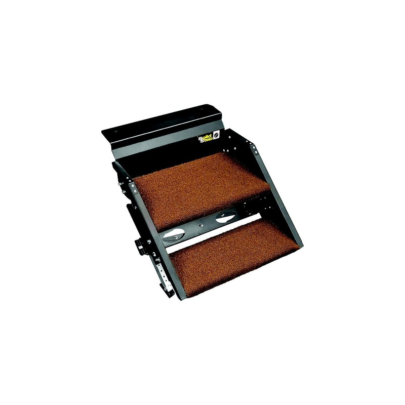 TRAILHEAD SOL STEP 24  BRN 2PC