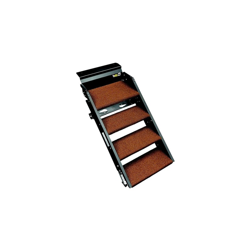 TRAILHEAD SOL STEP 24  BRN 4PC