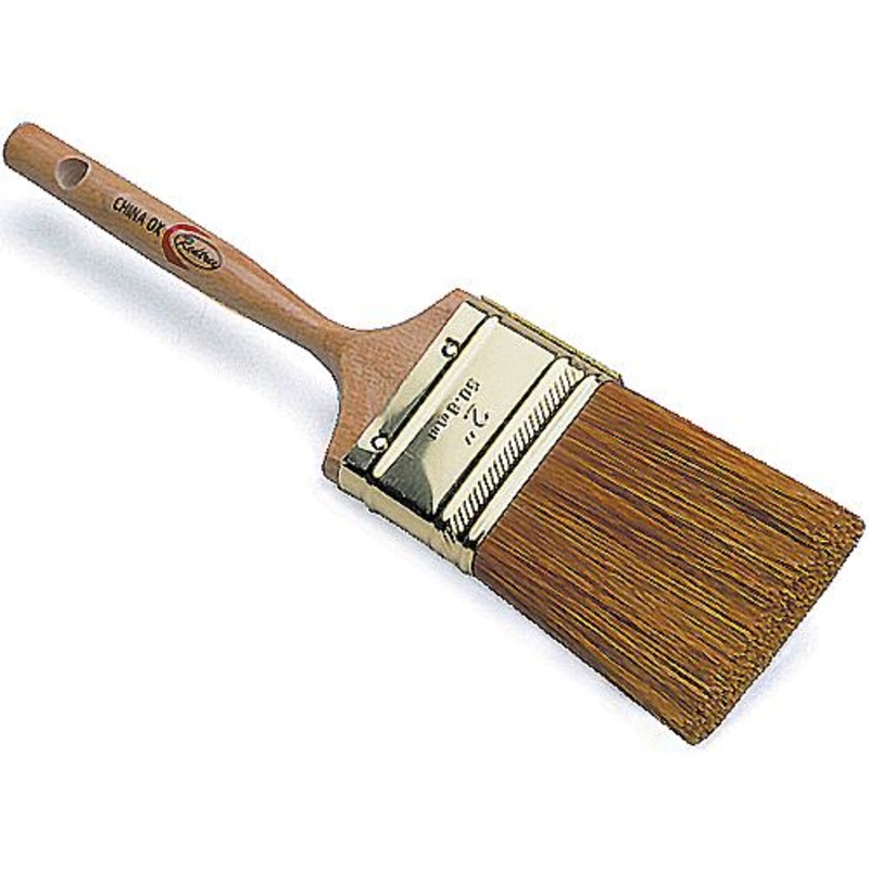 2.5 China Ox Brush