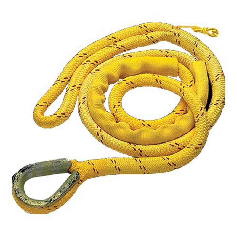 Braided Nylon /Polyester Mooring Pendant 5/8 X 15′