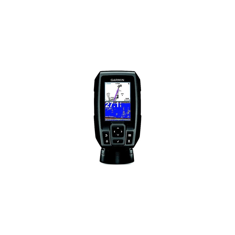 STRIKER 4 W/DB TRANSDUCER 4