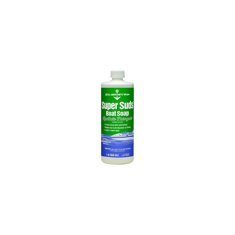 Supersuds Boat Soap – Qt.