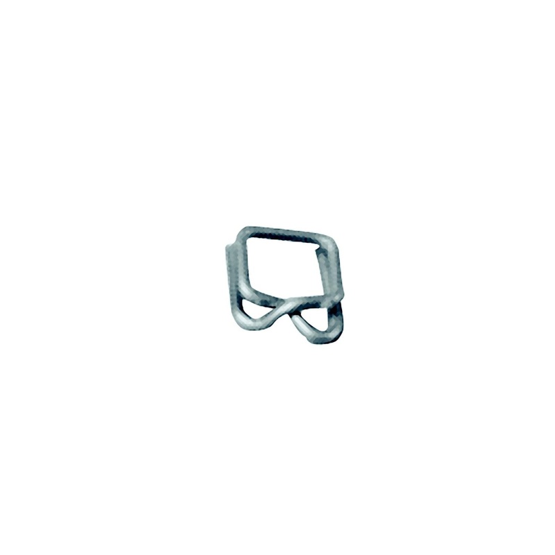 1/2 Metal Buckles (100/Bag)