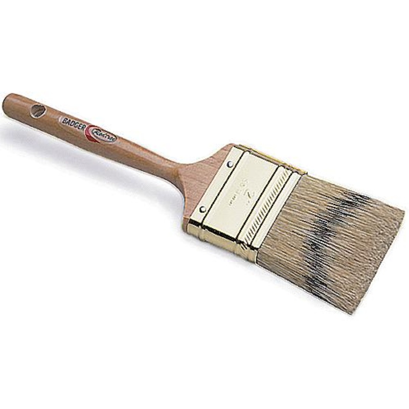 1.5 Badger Brush