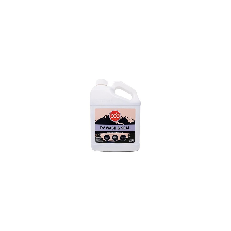 303 30240 RV Wash & Seal, Gal.