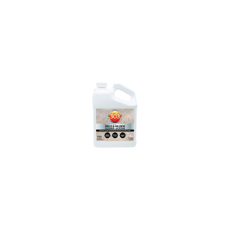 303 30589 Mold & Mildew Cleaner + Blocker, Gal.