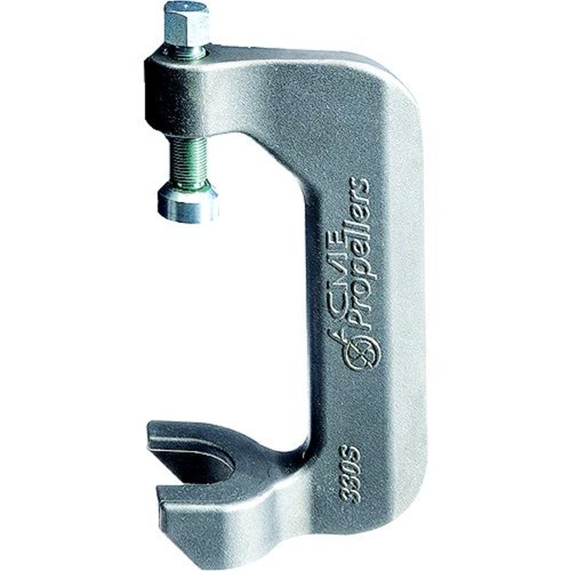 Acme 330S Traditional Stainless Steel Prop Puller For 1-1/4 Shafts
