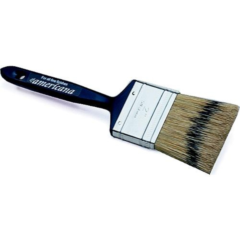 Americana Varnishing Brush, 2-1/2