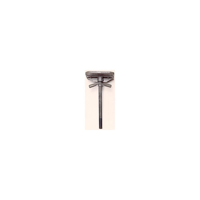 Boat Stand Flat Top Only, Grey Flat Top 22.5 High