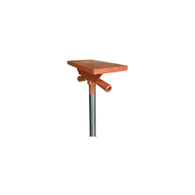 Boat Stand Flat Top Only, Orange Flat Top 27.5 High