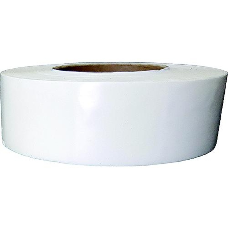 Shrink Tape, 3 x 60 yds., White