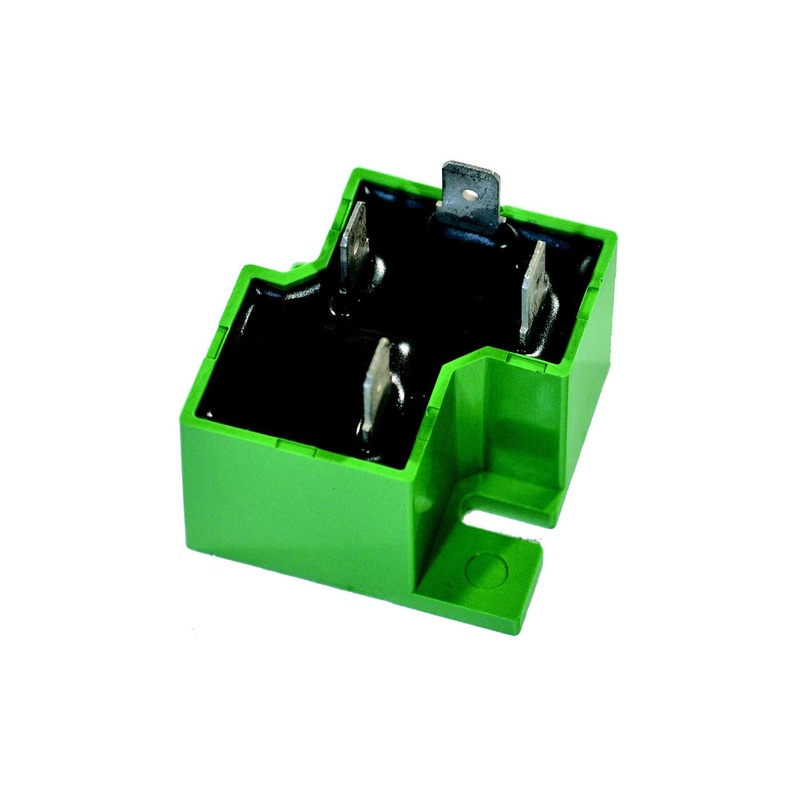 TIME DELAY RELAY