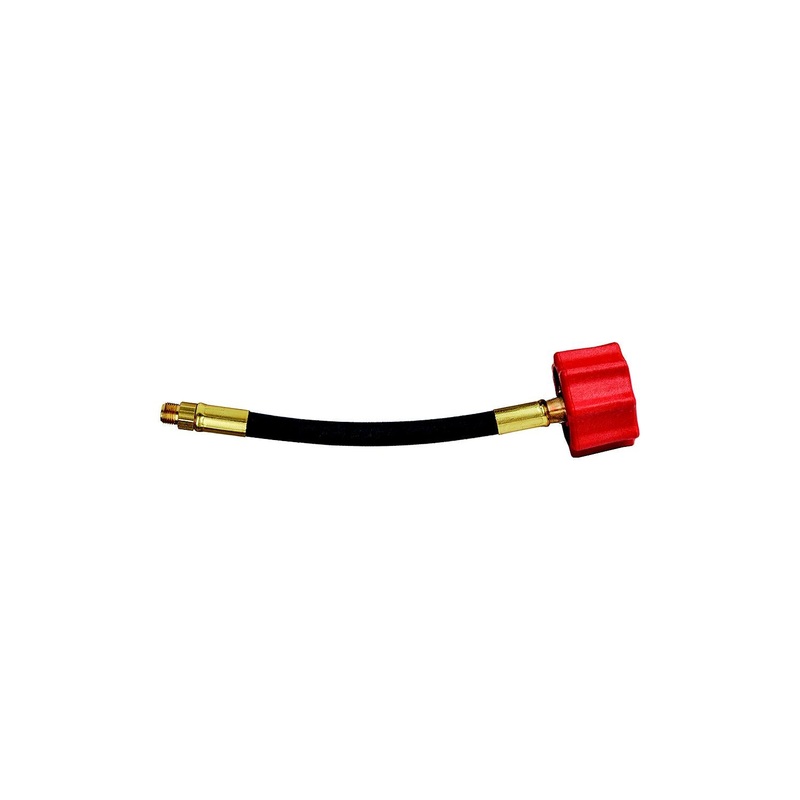 15 Length High Flow Hose For High Capacity Regulators