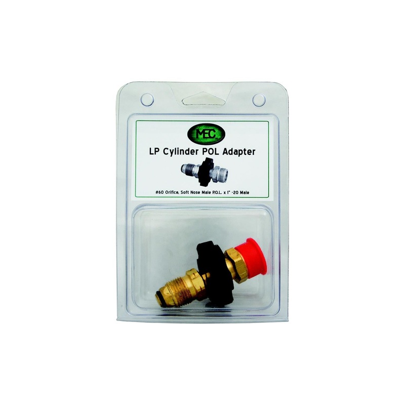 ADAPTER SN POL W/HNDWHL PK