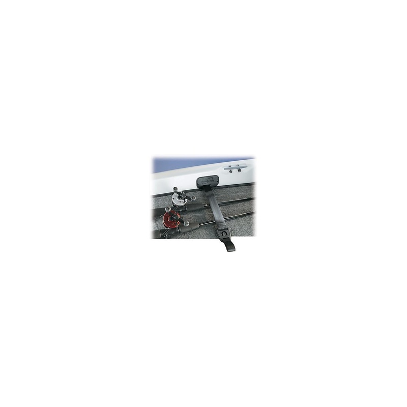 BoatBuckle F14200 RodBuckle Gunwale/Deck Mount 24