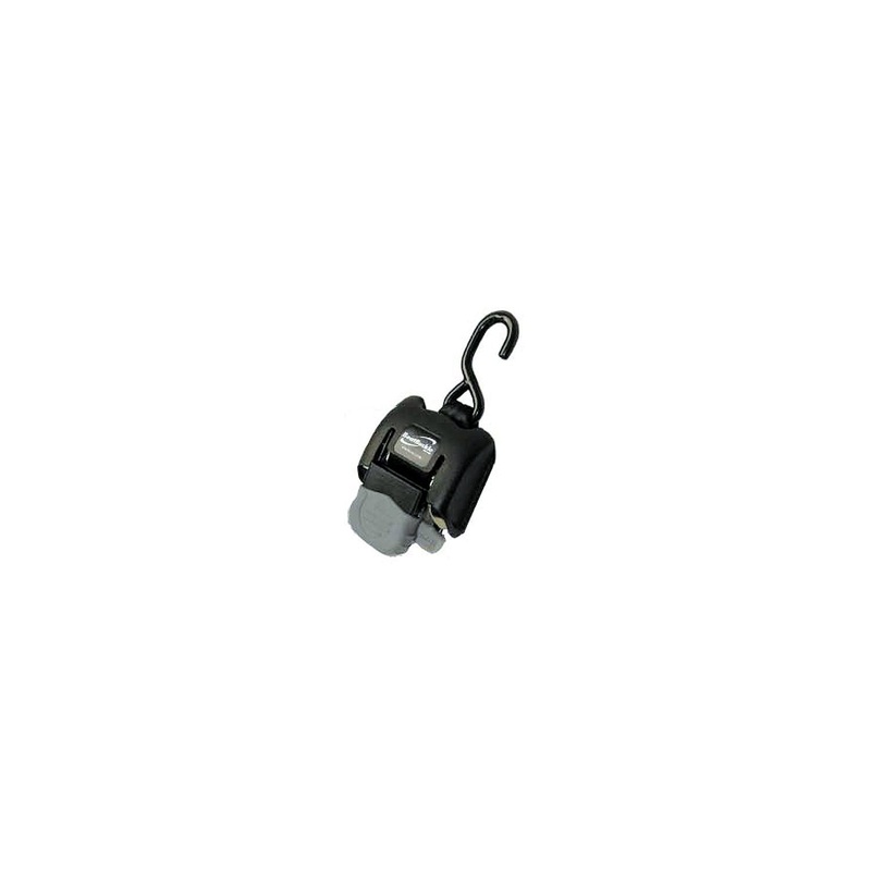 BoatBuckle G2 Retractable Transom Tie-Downs Up to 43 (2 Per Pack)