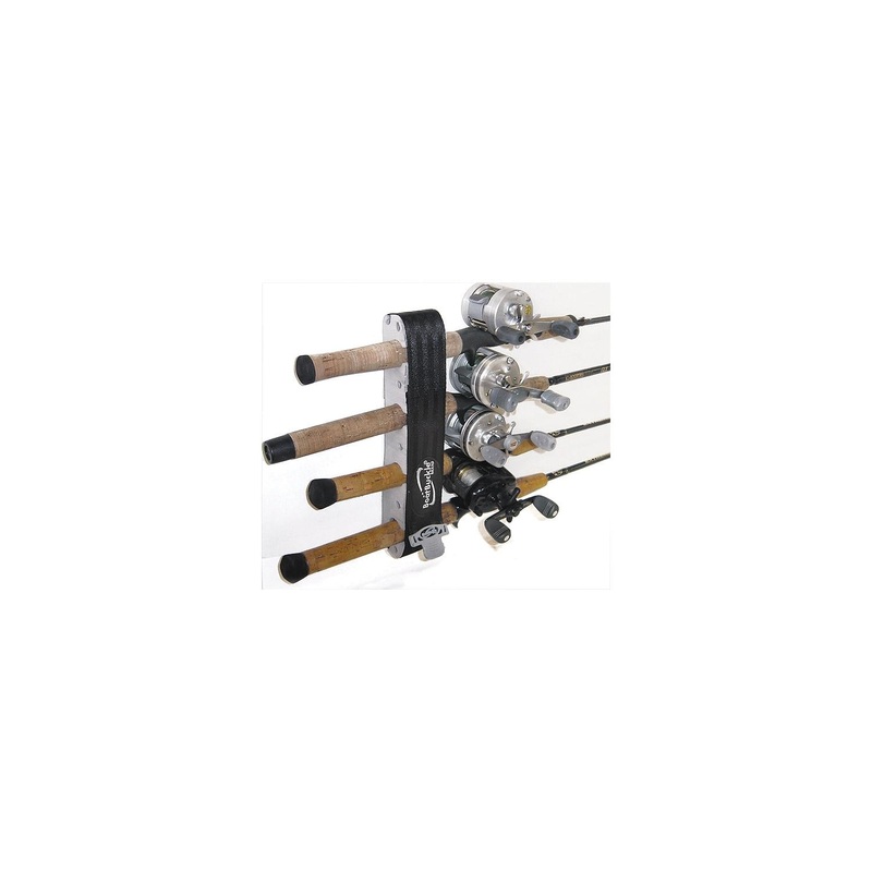 BoatBuckle Vertical Rod Hold-Down PLUS 12