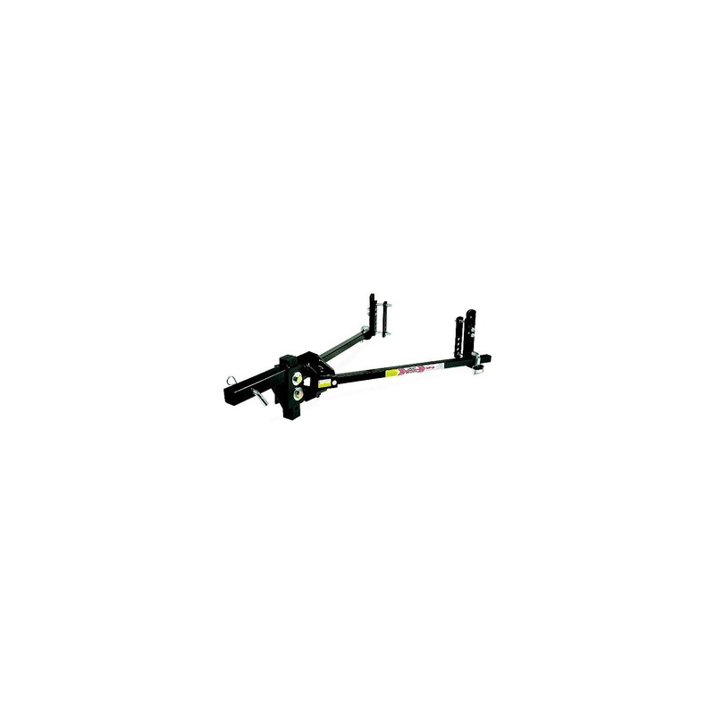 Equal-I-Zer 4-Point Sway Control Hitch, 4K