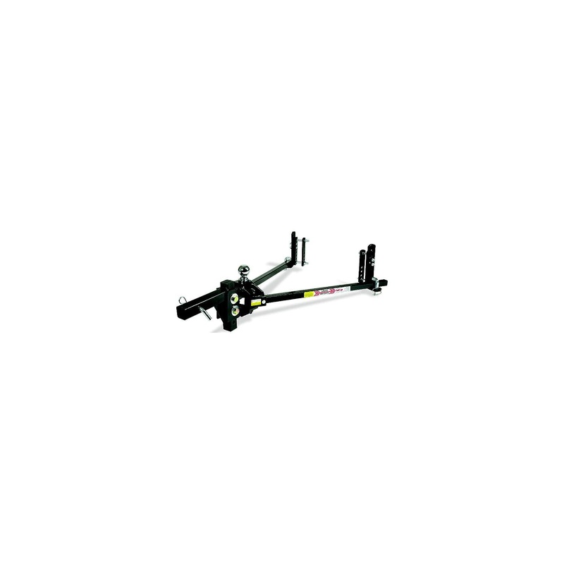 Equal-I-Zer 4-Point Sway Control Hitch w/2-5/16 Ball, 10K