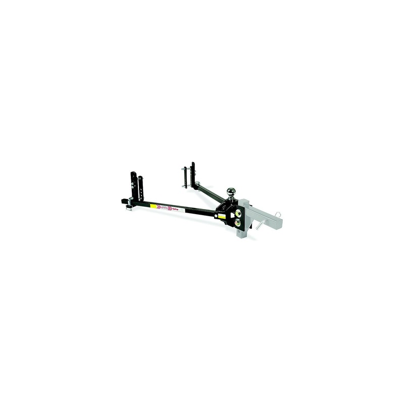 Equal-I-Zer 4-Point Sway Control Hitch w/o Shank, 6K